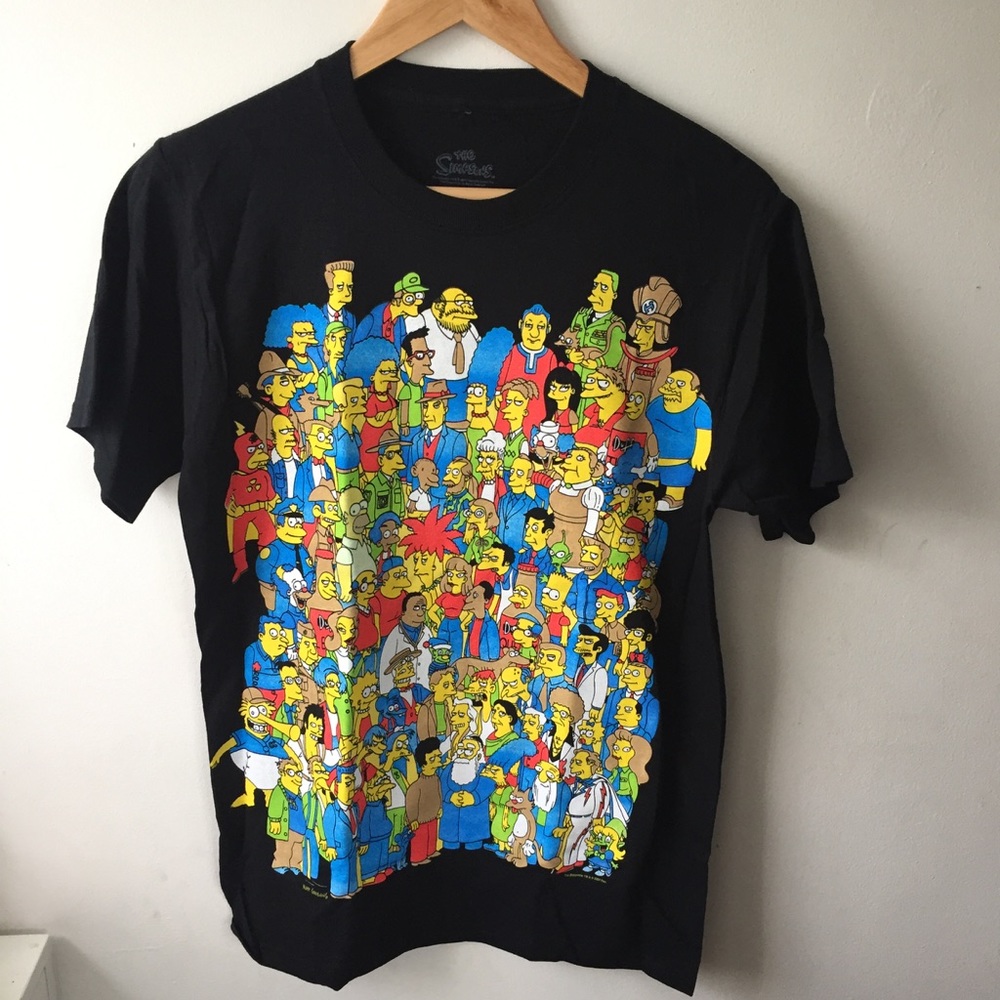 The Simpsons T-shirt